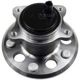 Purchase Top-Quality Rear Hub Assembly by MEVOTECH - H512455 pa5