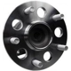 Purchase Top-Quality Rear Hub Assembly by MEVOTECH - H512455 pa7