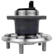 Purchase Top-Quality Rear Hub Assembly by MEVOTECH - H512455 pa8