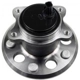 Purchase Top-Quality Rear Hub Assembly by MEVOTECH - H512455 pa9