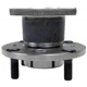 Purchase Top-Quality Rear Hub Assembly by MEVOTECH - H512490 pa10