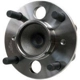 Purchase Top-Quality Rear Hub Assembly by MEVOTECH - H512490 pa4