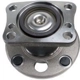 Purchase Top-Quality Rear Hub Assembly by MEVOTECH - H512490 pa5