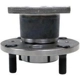 Purchase Top-Quality Rear Hub Assembly by MEVOTECH - H512490 pa6