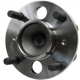 Purchase Top-Quality Rear Hub Assembly by MEVOTECH - H512490 pa9