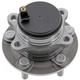 Purchase Top-Quality MEVOTECH - H512497 - Rear Hub Assembly pa10