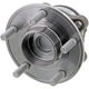 Purchase Top-Quality MEVOTECH - H512497 - Rear Hub Assembly pa4