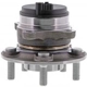 Purchase Top-Quality MEVOTECH - H512497 - Rear Hub Assembly pa8