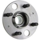 Purchase Top-Quality Rear Hub Assembly by MEVOTECH - H513105 pa10