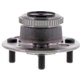 Purchase Top-Quality Rear Hub Assembly by MEVOTECH - H513105 pa12