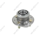 Purchase Top-Quality Rear Hub Assembly by MEVOTECH - H513105 pa14