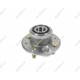 Purchase Top-Quality Rear Hub Assembly by MEVOTECH - H513105 pa2