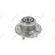 Purchase Top-Quality Rear Hub Assembly by MEVOTECH - H513105 pa9