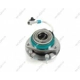 Purchase Top-Quality Rear Hub Assembly by MEVOTECH - H513179 pa2