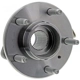 Purchase Top-Quality Rear Hub Assembly by MEVOTECH - H513179 pa21