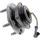 Purchase Top-Quality Rear Hub Assembly by MEVOTECH - H513179 pa24