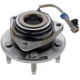 Purchase Top-Quality Rear Hub Assembly by MEVOTECH - H513179 pa25