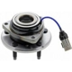 Purchase Top-Quality Rear Hub Assembly by MEVOTECH - H513179HW pa15