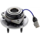 Purchase Top-Quality Rear Hub Assembly by MEVOTECH - H513179HW pa23