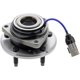 Purchase Top-Quality Rear Hub Assembly by MEVOTECH - H513179HW pa4