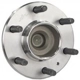 Purchase Top-Quality Rear Hub Assembly by MEVOTECH - H513197 pa14