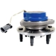 Purchase Top-Quality Rear Hub Assembly by MEVOTECH - H513197 pa16