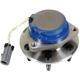 Purchase Top-Quality Rear Hub Assembly by MEVOTECH - H513197 pa17