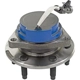 Purchase Top-Quality Rear Hub Assembly by MEVOTECH - H513197 pa19