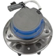 Purchase Top-Quality Rear Hub Assembly by MEVOTECH - H513197 pa20