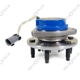 Purchase Top-Quality Rear Hub Assembly by MEVOTECH - H513197 pa6