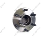 Purchase Top-Quality Rear Hub Assembly by MEVOTECH - H513197 pa8