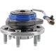 Purchase Top-Quality Rear Hub Assembly by MEVOTECH - H513236 pa15