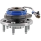 Purchase Top-Quality Rear Hub Assembly by MEVOTECH - H513236 pa16