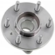 Purchase Top-Quality Rear Hub Assembly by MEVOTECH - H513236 pa17