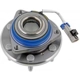 Purchase Top-Quality Rear Hub Assembly by MEVOTECH - H513236 pa18