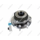 Purchase Top-Quality Rear Hub Assembly by MEVOTECH - H513236 pa2