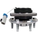 Purchase Top-Quality Rear Hub Assembly by MEVOTECH - H513236 pa20