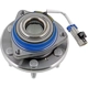 Purchase Top-Quality Rear Hub Assembly by MEVOTECH - H513236 pa21