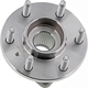 Purchase Top-Quality Rear Hub Assembly by MEVOTECH - H513236 pa22