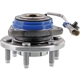 Purchase Top-Quality Rear Hub Assembly by MEVOTECH - H513236 pa23