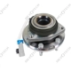 Purchase Top-Quality Rear Hub Assembly by MEVOTECH - H513236 pa5