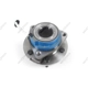 Purchase Top-Quality Rear Hub Assembly by MEVOTECH - H513236 pa7