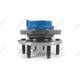 Purchase Top-Quality Rear Hub Assembly by MEVOTECH - H513236 pa8