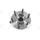 Purchase Top-Quality Rear Hub Assembly by MEVOTECH - H513236 pa9