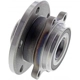 Purchase Top-Quality Rear Hub Assembly by MEVOTECH - H513253HW pa16