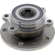 Purchase Top-Quality Rear Hub Assembly by MEVOTECH - H513253HW pa6