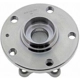 Purchase Top-Quality Rear Hub Assembly by MEVOTECH - H513253HW pa8