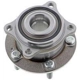 Purchase Top-Quality MEVOTECH - H513256 - Rear Hub Assembly pa11