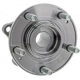 Purchase Top-Quality MEVOTECH - H513256 - Rear Hub Assembly pa14