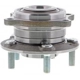 Purchase Top-Quality MEVOTECH - H513256 - Rear Hub Assembly pa15